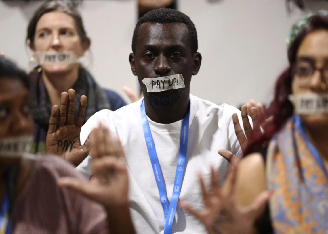 La COP de Bakou : une déception