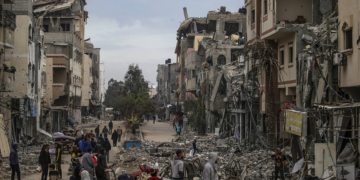 Frappes, famine, pillages, insécurité: Gaza a sombré dans l’anarchie, estime l’ONU
