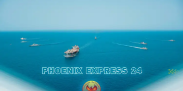 1100 militaires de 12 pays: La Tunisie accueille du 4 au 15 novembre l&rsquo;excercice naval Phoenix express 24
