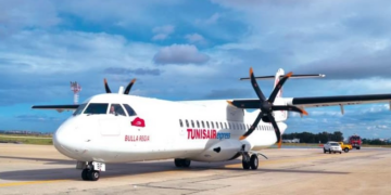 Tunisair Express ouvre une nouvelle ligne Tunis – Catane