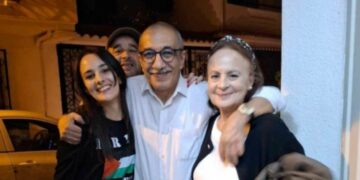 Algérie: Le journaliste Ihsane El Kadi libéré après une grâce présidentielle