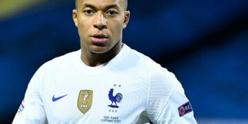 France-Israël: Mbappé pas sélectionné par Didier Deschamps