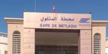 SNCFT: La ligne Métlaoui et Redeyef reprend du service