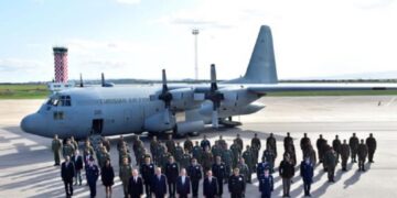 Ministère de la Défense: La Tunisie se dote d&rsquo;un nouvel avion militaire C-130H2 Hercules