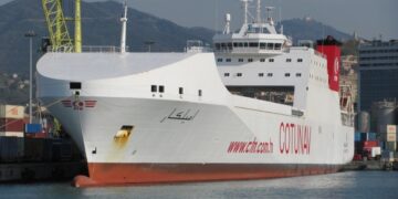 Le navire Amilcar « immobilisé » en Italie: La CTN réagit