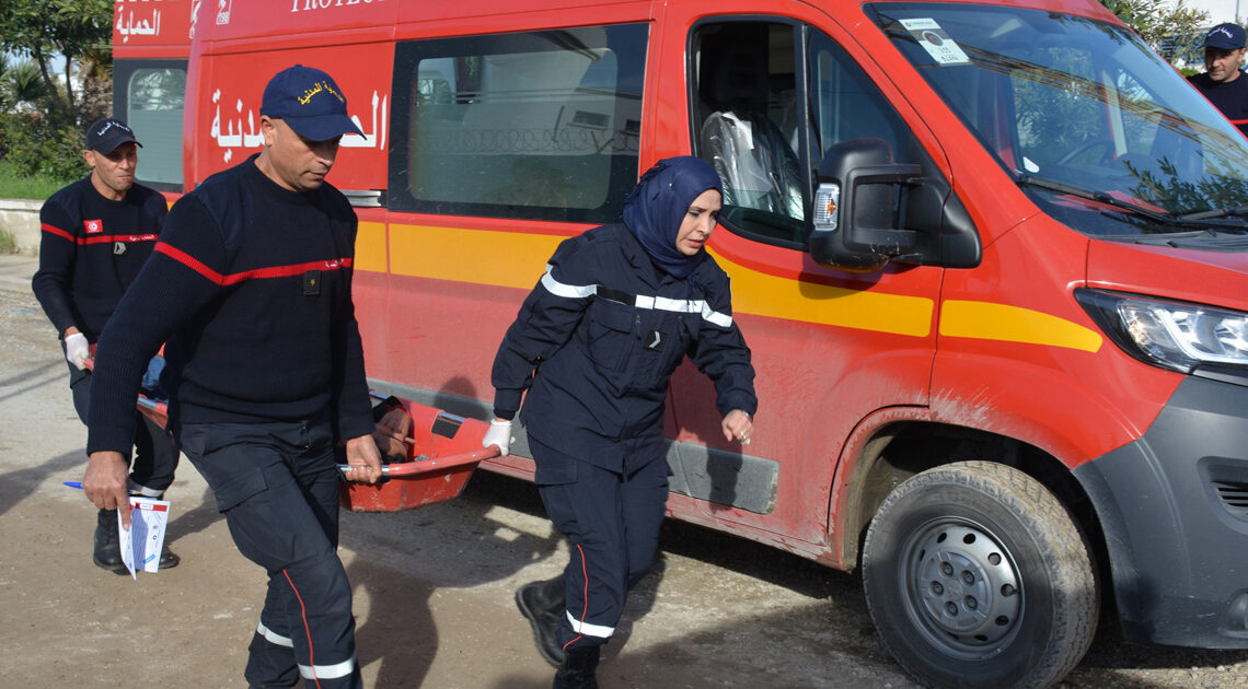 A l&rsquo;unanimité: La Tunisie réélue à la tête de l’Organisation internationale de la protection civile