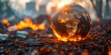 La ligne rouge des +1,5°C a été franchie: 2024 en passe de devenir l’année la plus chaude jamais enregistrée