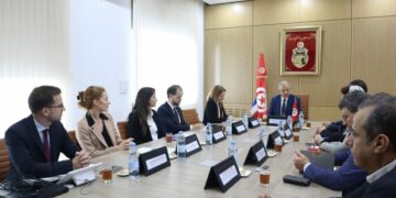 Renforcement de la coopération sanitaire: Le ministre de la santé rencontre l’ambassadrice de France à Tunis
