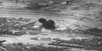 Les États-Unis frappent des cibles liées à l&rsquo;Iran en Syrie
