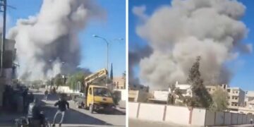 Syrie: Le bilan des frappes israéliennes sur Palmyre s’élève à 92 morts, selon l’Observatoire syrien des droits de l’homme