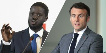 Afrique : camouflets pour Paris