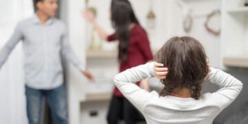 Depuis 2022, le taux de violence intrafamiliale explose