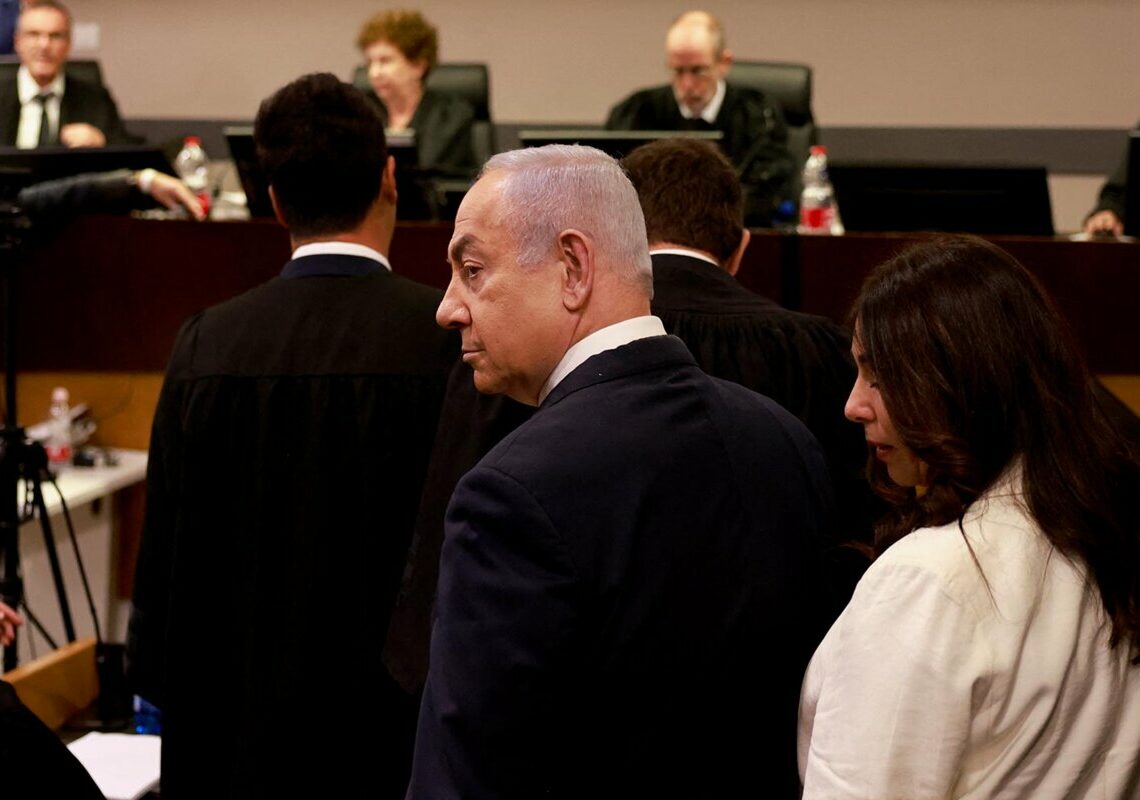 Israël : Bibi face à ses juges