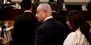 Israël : Bibi face à ses juges