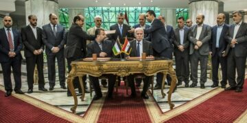 Le Fatah et le Hamas s’entendent sur une bande de Gaza sous un «contrôle total de l’Autorité palestinienne»