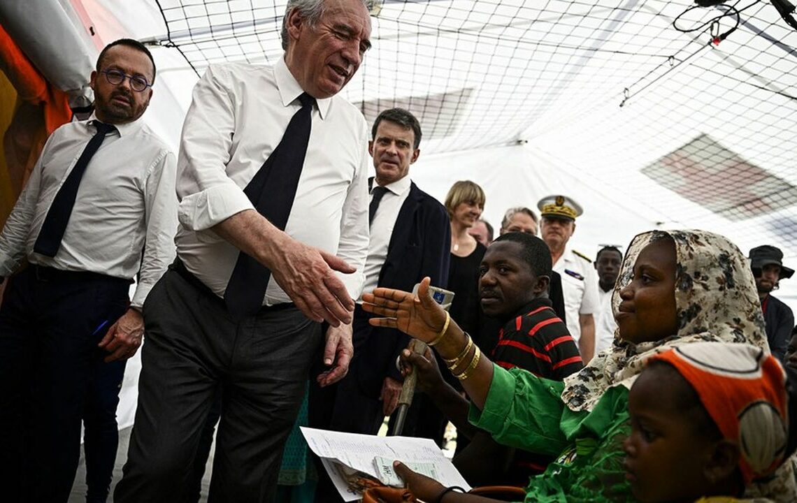 Mayotte : aller vite