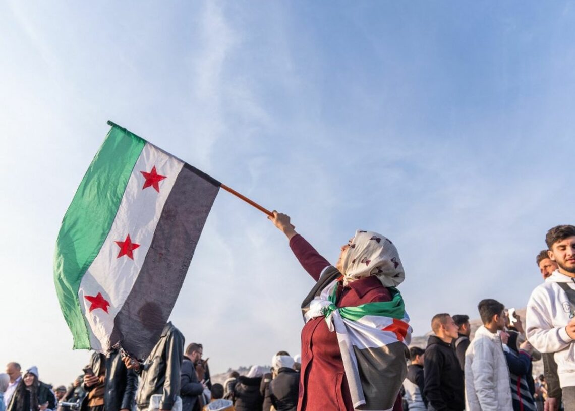 Syrie: Entre rêve et réalité