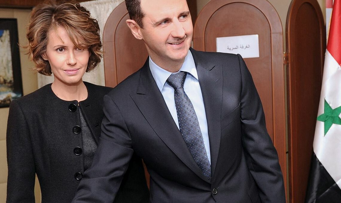 Ou est passé l&rsquo;avion de Bachar al-Assad?