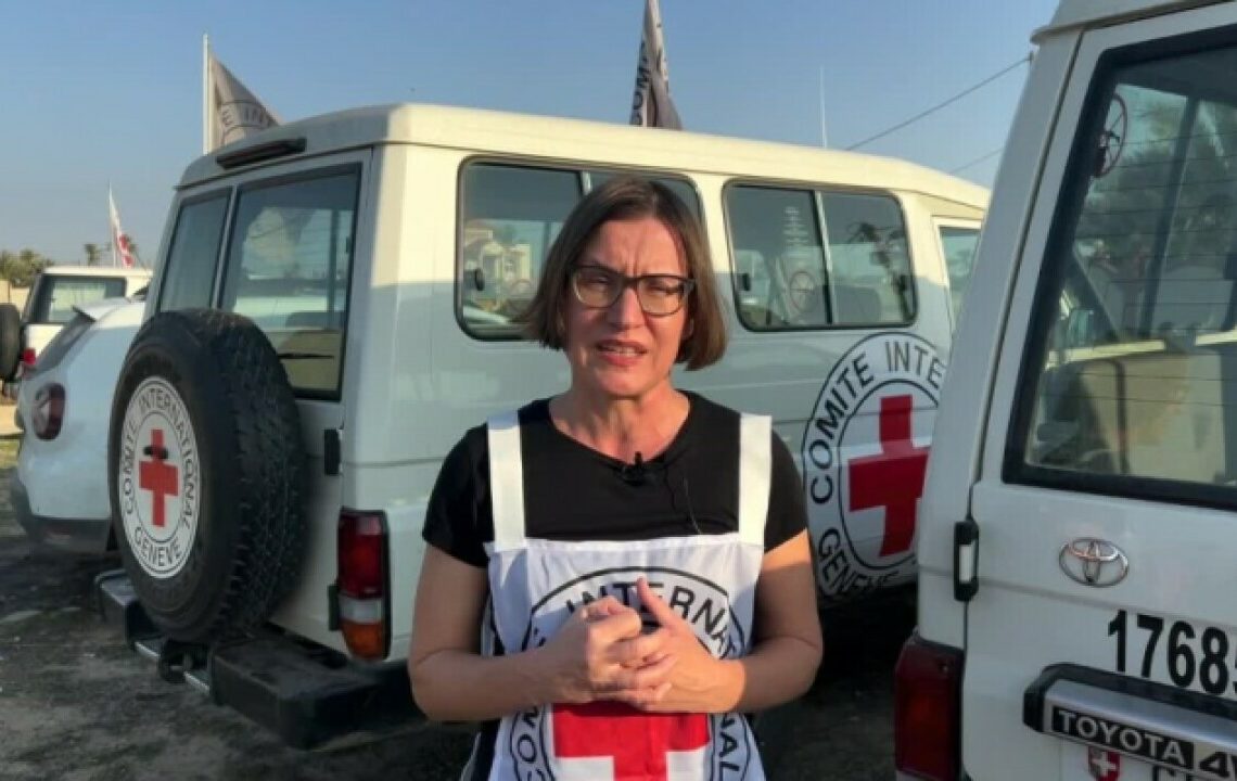 Le système sanitaire «anéanti» dans le nord de Gaza, alarme le Comité international de la Croix-Rouge (CICR)