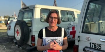 Le système sanitaire «anéanti» dans le nord de Gaza, alarme le Comité international de la Croix-Rouge (CICR)