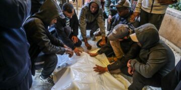 Gaza: 44 930 personnes tuées dans l&rsquo;offensive israélienne depuis le 8 octobre 2023