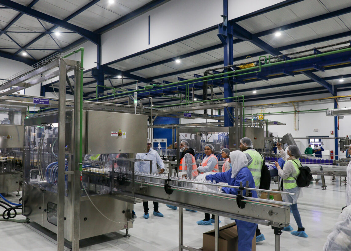 A Zriba, au pied du djebel Zaghouan : Une « success story »…