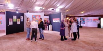 Deuxième Saison de la Biennale de l’Art au Golden Carthage Gammarth sous le thème du Pop’Art : « La Solidarité, une idée universelle »