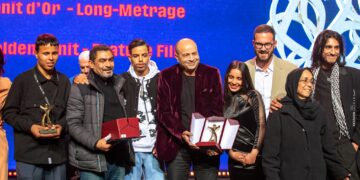 Une première depuis 1966: La Tunisie remporte son second Tanit d&rsquo;Or avec « Les enfants rouges » de Lotfi Achour