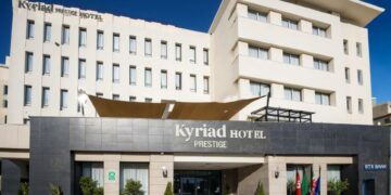 Ouverture de Kyriad Prestige City Center : Un cadre élégant où luxe et confort se marient…