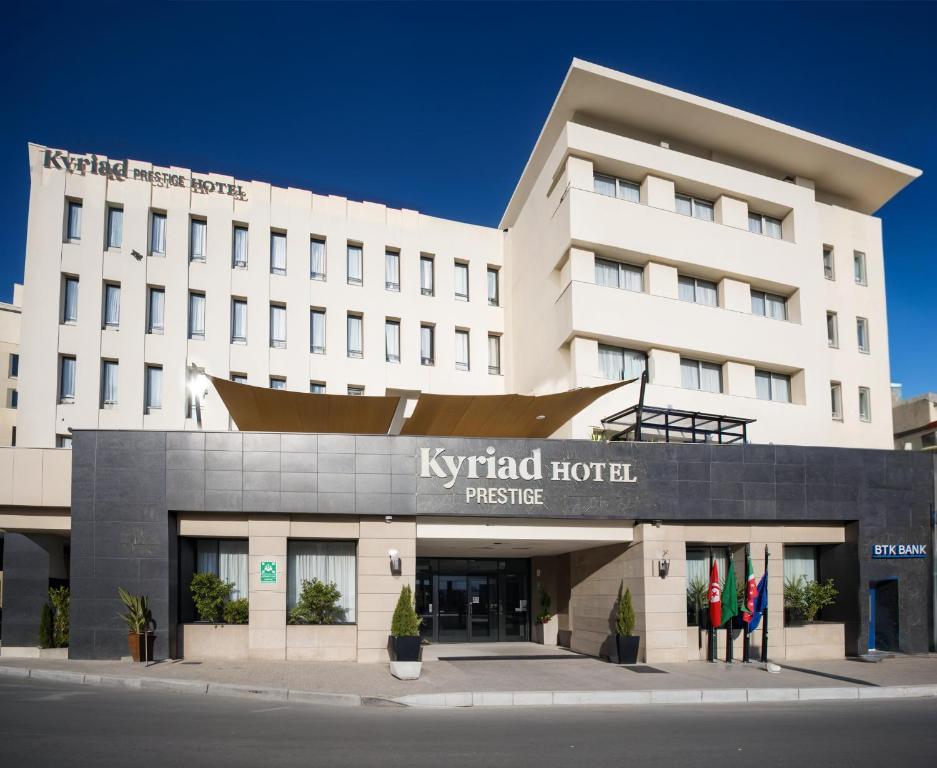 Ouverture de Kyriad Prestige City Center : Un cadre élégant où luxe et confort se marient…