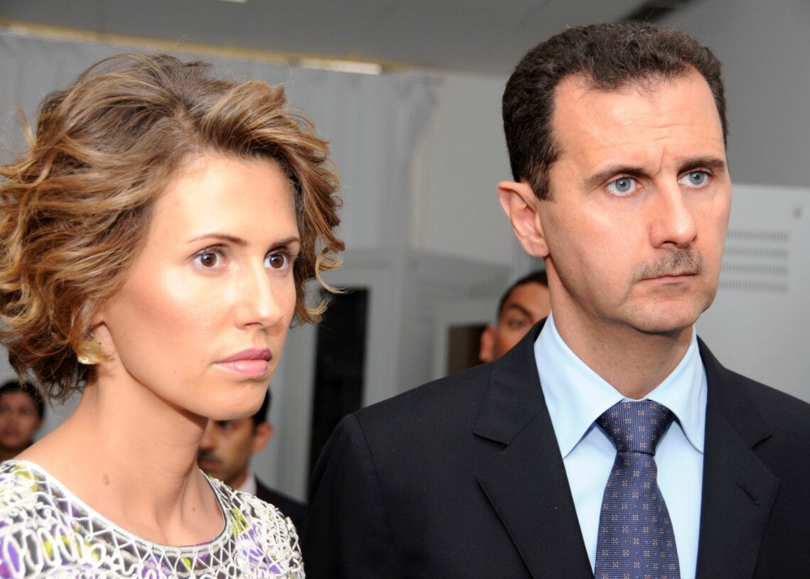 Le Royaume-Uni refuse son retour pour se soigner: Atteinte d&rsquo;une leucémie, Asma al-Assad serait « mourante »