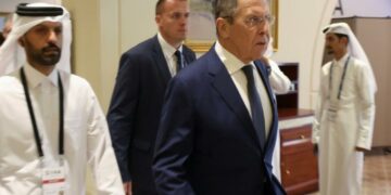 La Russie, l&rsquo;Iran et la Turquie participent à une réunion sur la Syrie à Doha