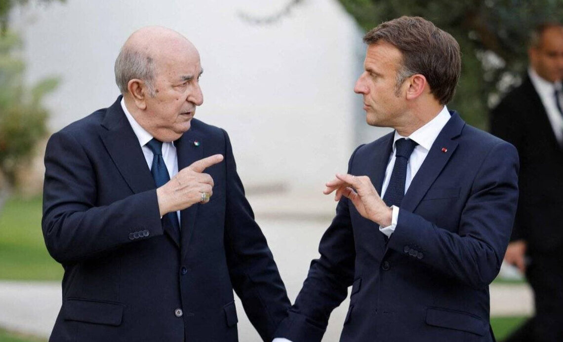 Tentative de « déstabiliser le pays »: L’Algérie convoque l’ambassadeur de France et adresse une « sévère mise en garde »