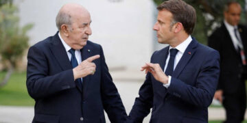 Tentative de « déstabiliser le pays »: L&rsquo;Algérie convoque l&rsquo;ambassadeur de France et adresse une « sévère mise en garde »