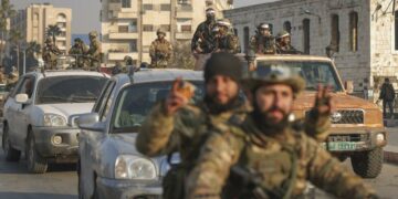 Syrie: Le chef des rebelles annonce la prise de contrôle de la ville d’Homs