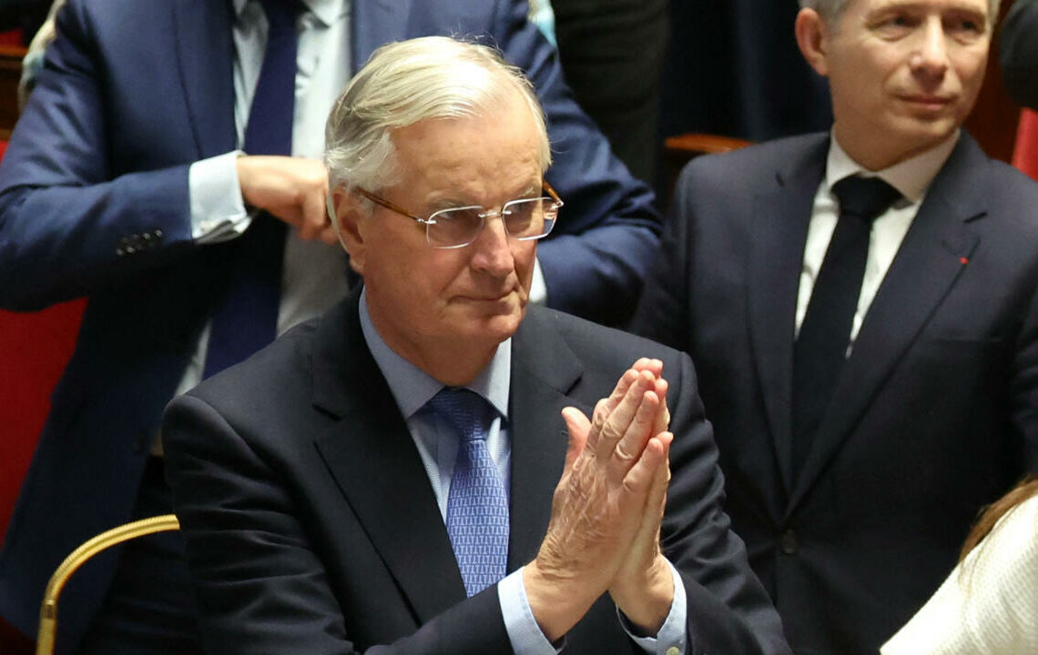 France: Le gouvernement renversé par l’Assemblée, une première depuis 1962