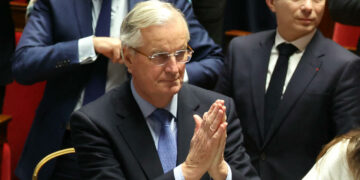 France: Le gouvernement renversé par l&rsquo;Assemblée, une première depuis 1962