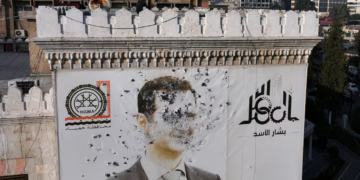 La présidence syrienne nie des informations selon lesquelles Bachar al-Assad aurait quitté Damas