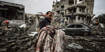 Gaza : à nouveau l’espoir d’un accord