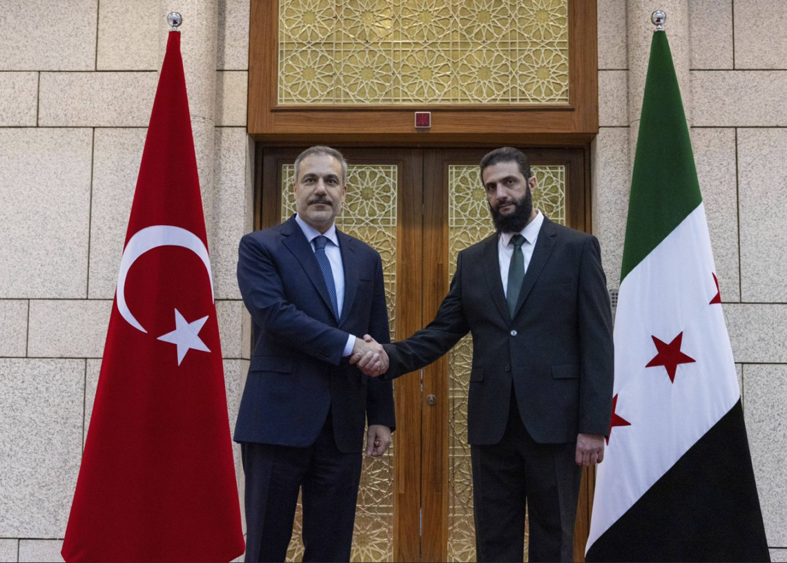 La Turquie appelle la communauté internationale  à lever toutes ses sanctions contre la Syrie