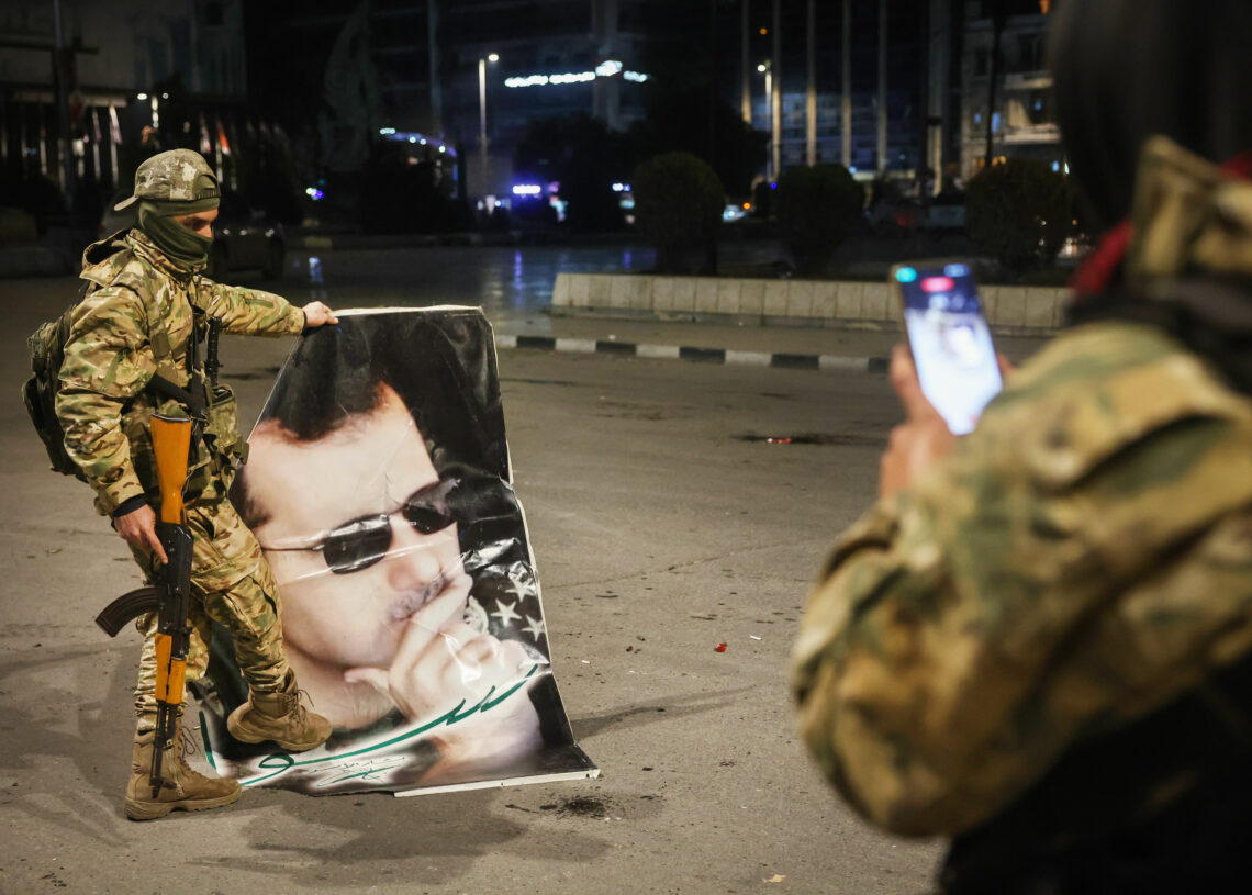 Syrie : quel choix ?