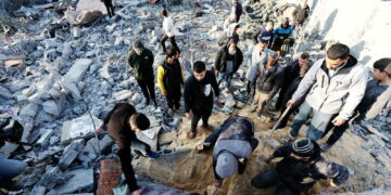 Gaza: 28 morts dont des enfants dans plusieurs attaques israéliennes