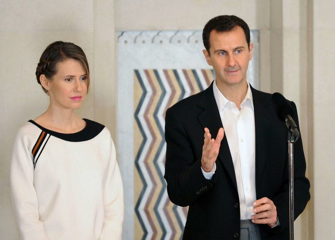 Bachar Al-Assad est à Moscou avec sa famille, annoncent plusieurs agences de presse russes