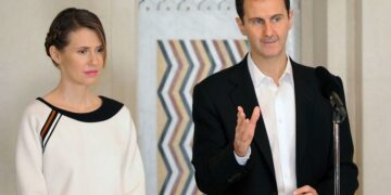 Bachar Al-Assad est à Moscou avec sa famille, annoncent plusieurs agences de presse russes