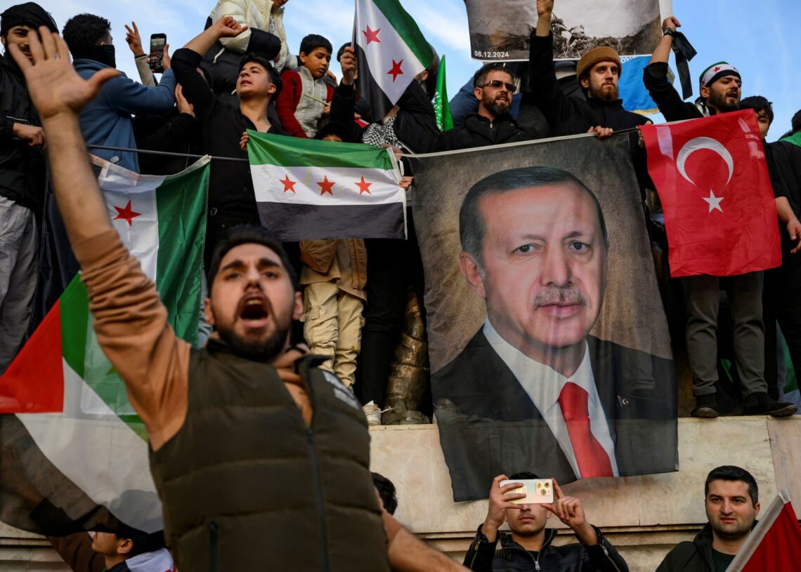 La Turquie va rouvrir son ambassade en Syrie, qui était fermée depuis 2012
