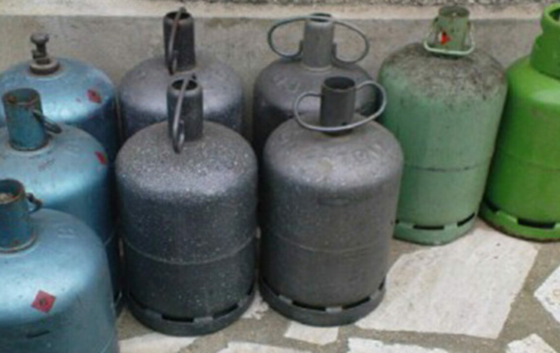 Vers une pénurie: En plein hiver, des centres de remplissage en gaz sont à l’arrêt