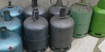 Vers une pénurie: En plein hiver, des centres de remplissage en gaz sont à l’arrêt