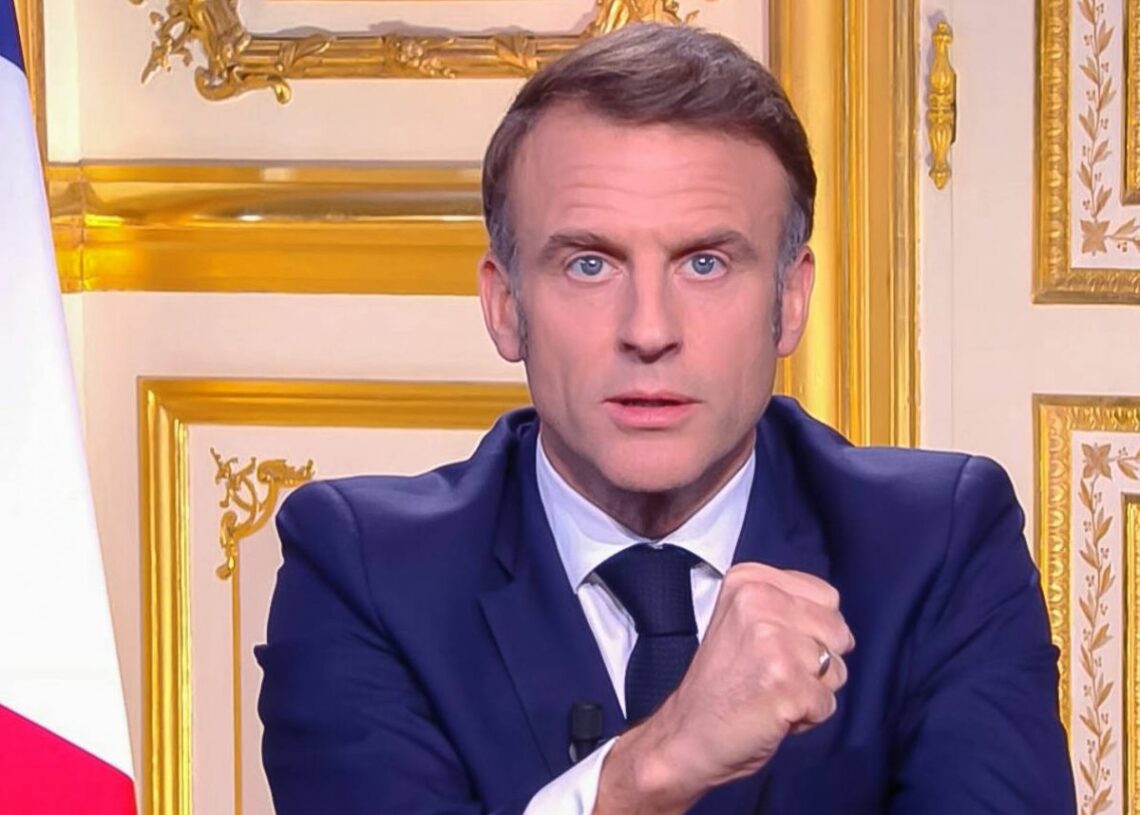 Macron: je ne démissionnerai pas d’ici 2027!