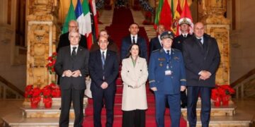 Initiative « 5+5 Défense »: La Tunisie  succède à l&rsquo;Espagne et prend la présidence pour 2025
