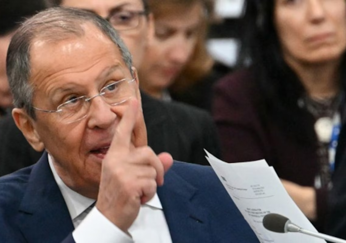 La Russie juge « inadmissible » de voir des « terroristes » contrôler la Syrie